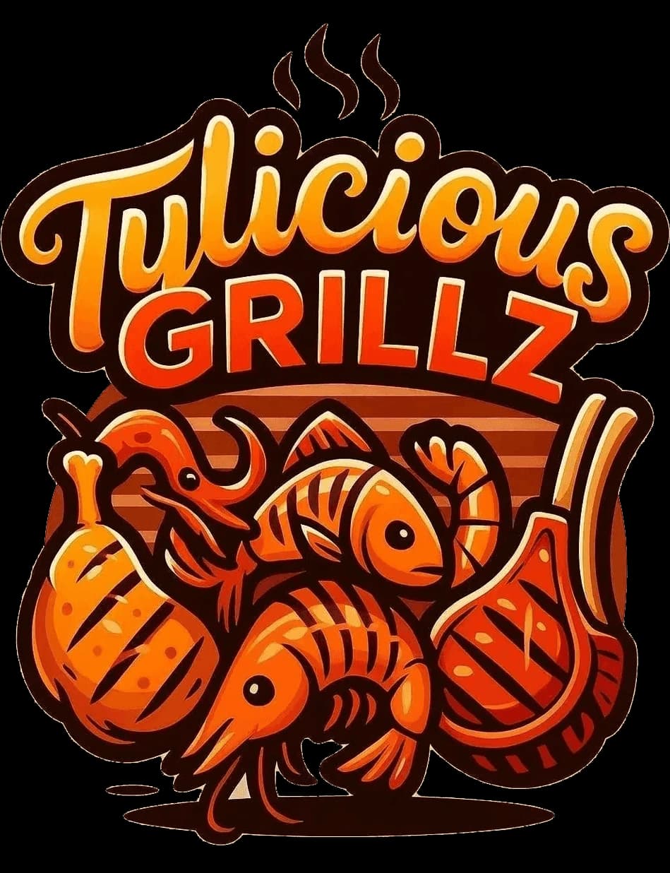 Tylicious Grillz Logo