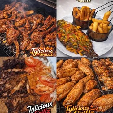 Freshly Grilled Daily
